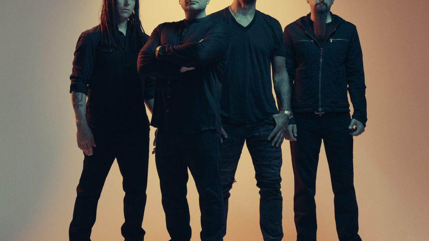 1400x788 Disturbed Band Launches New Album With Intimate Chicago Show Sun Times