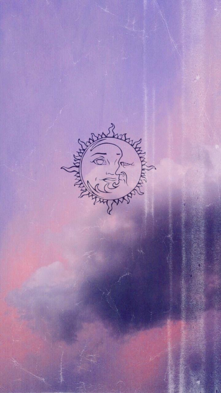 720x1280 Purple Magical iPhone Wallpaper 2020