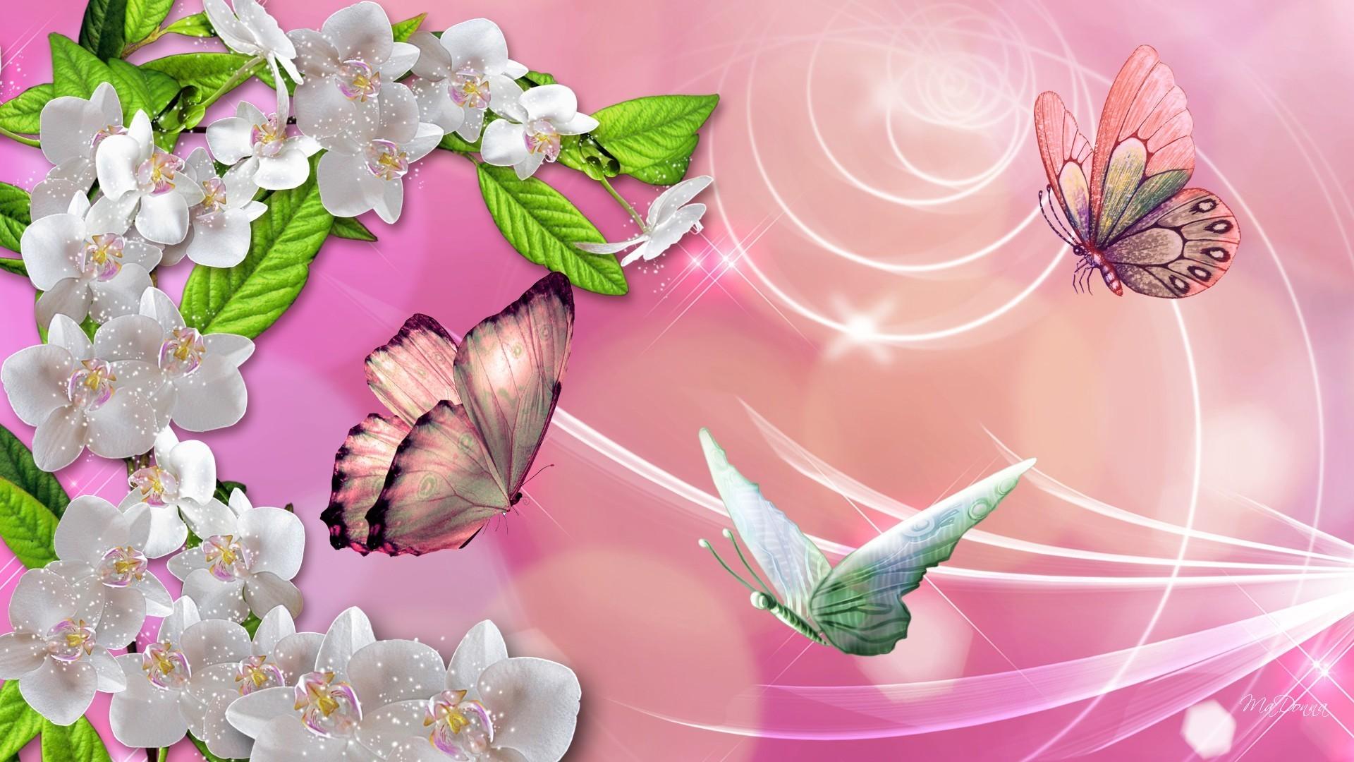 Magical Spring Wallpapers - Top Free Magical Spring Backgrounds ...