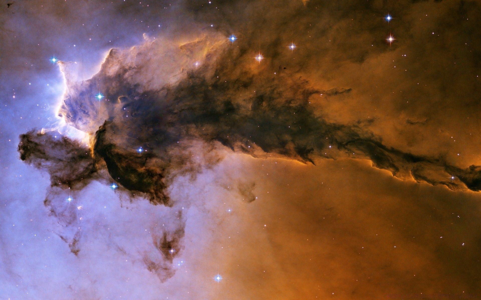 1920x1200 Eagle Nebula. Android wallpaper for free