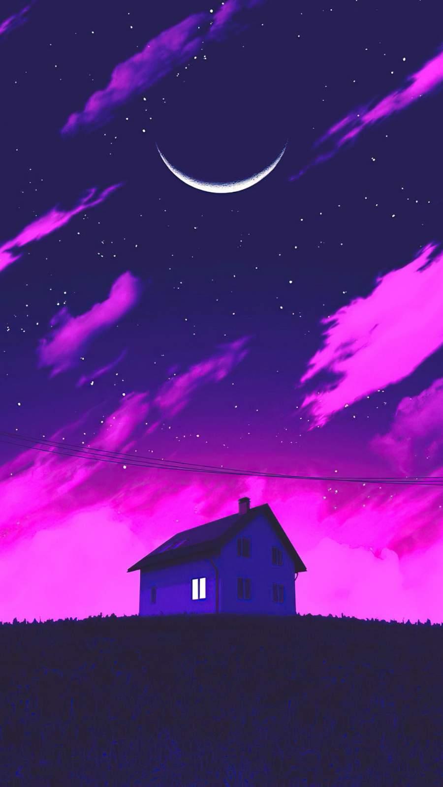 900x1600 Magical Night IPhone Wallpaper Wallpaper : iPhone Wallpaper