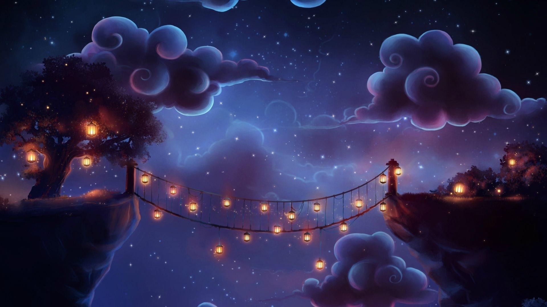 1920x1080 Magic Wallpaper