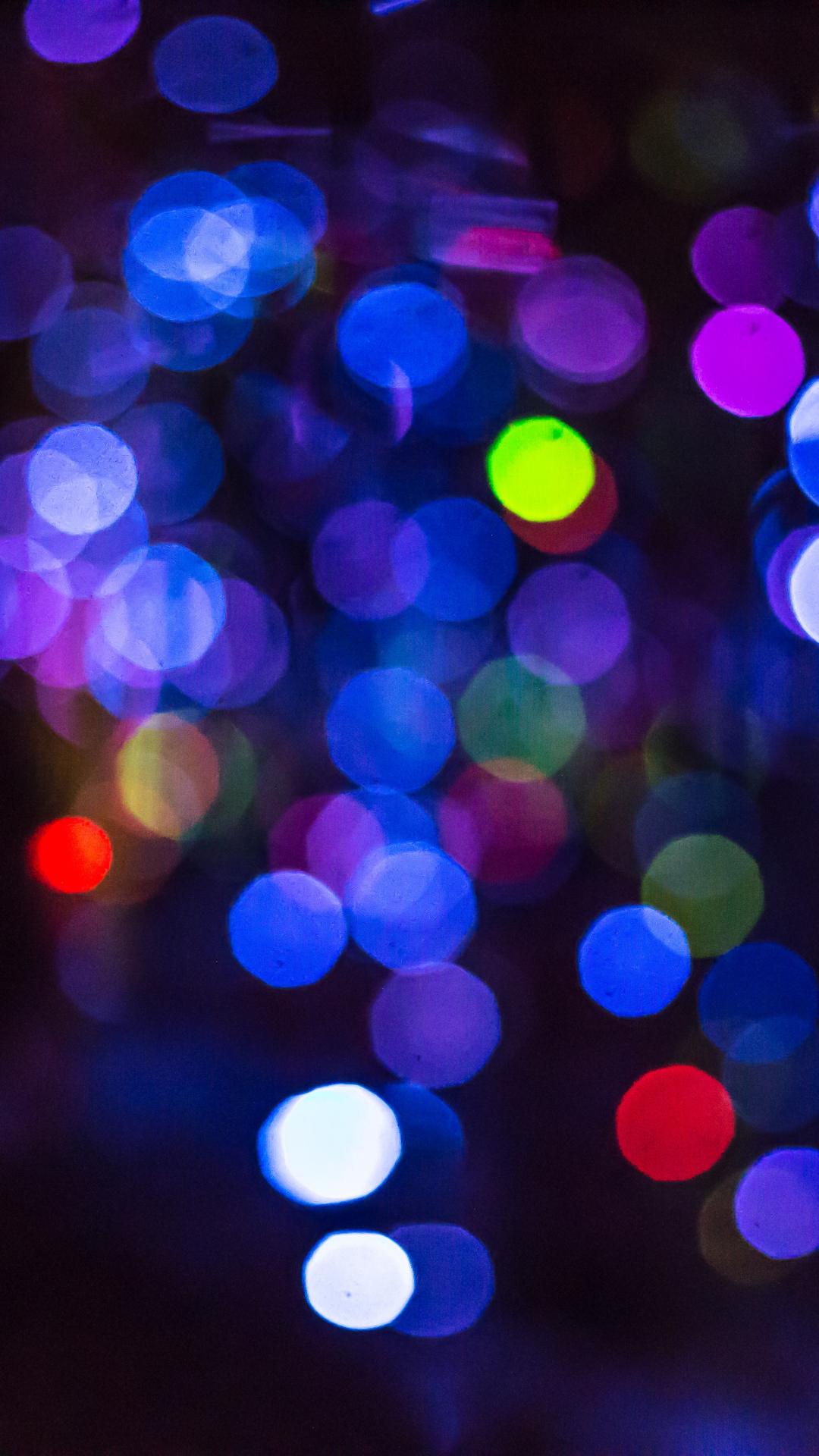 1080x1920 Neon Lights iPhone Wallpaper Blur Light Background HD Wallpaper