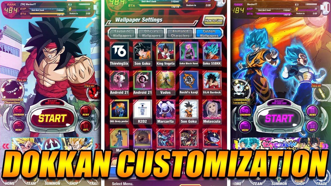 DBZ Dokkan Battle Wallpapers Top Free DBZ Dokkan Battle Backgrounds