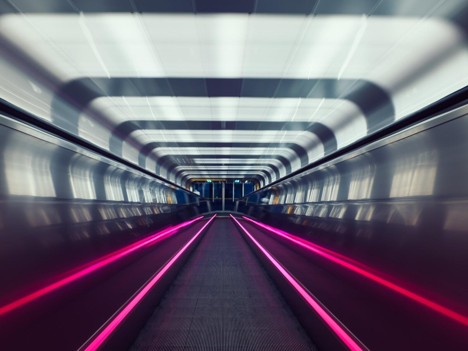 1600x1200 Subway Motion Blur 1600x1200 Resolution HD 4k Wallpaper, Image, Background, Photo and Picture