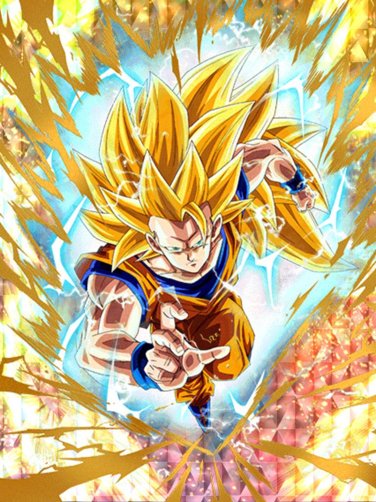 DBZ Dokkan Battle Wallpapers - Top Free DBZ Dokkan Battle Backgrounds ...