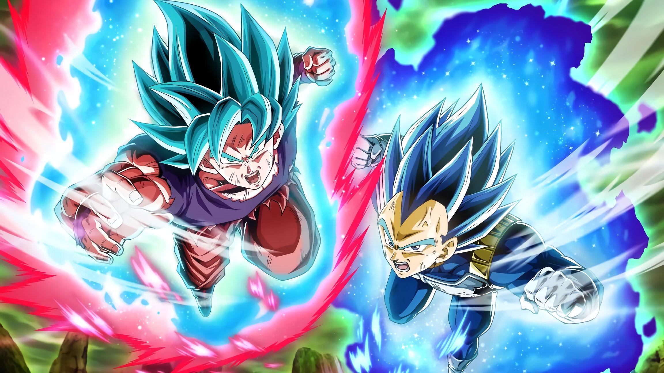 DBZ Dokkan Battle Wallpapers  Top Free DBZ Dokkan Battle Backgrounds   WallpaperAccess