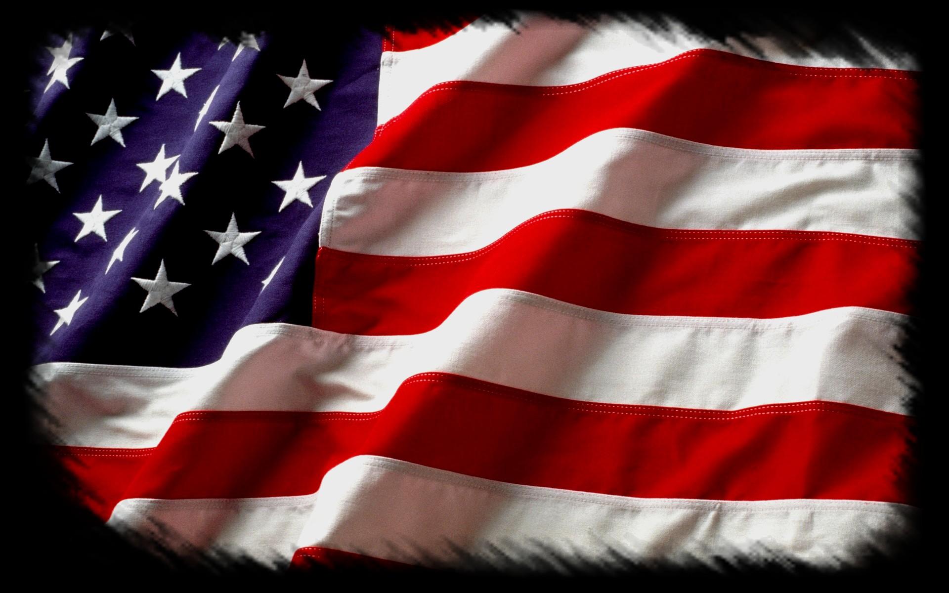 1920x1200 American Flag HD Wallpaper