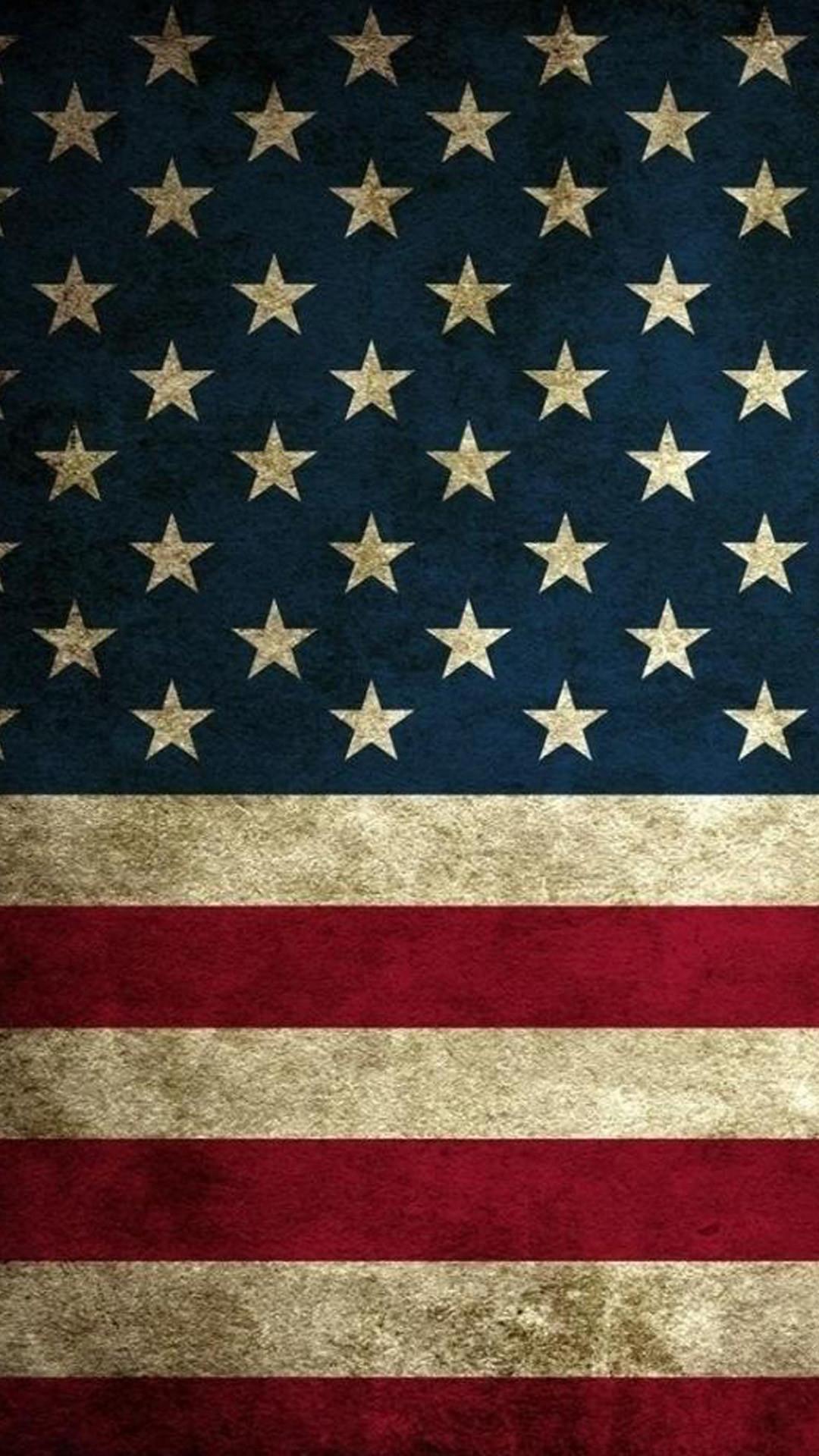 1080x1920 United States Flag