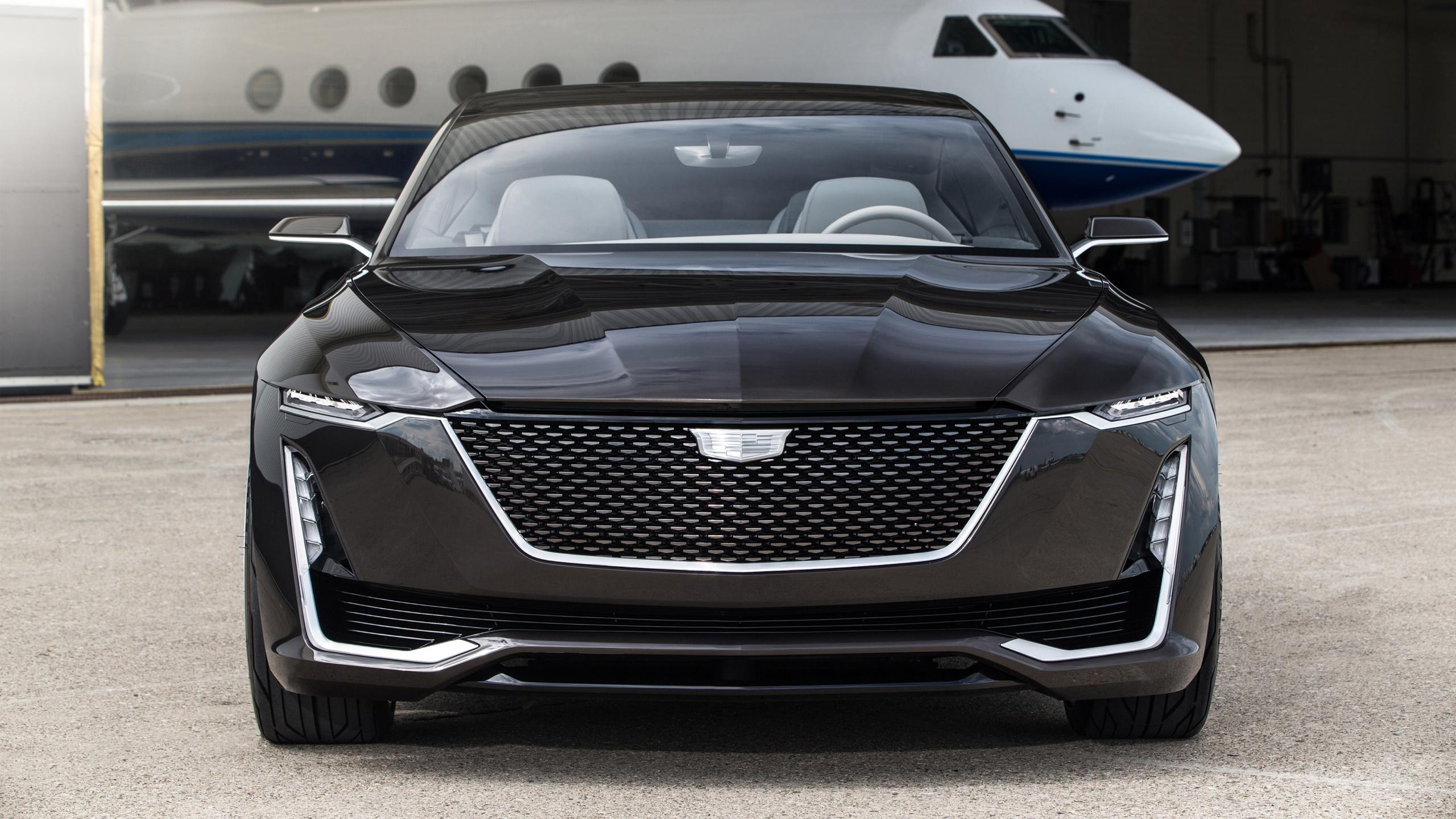 2560x1440 Cadillac Escala Concept 3 Wallpaper. HD Car Wallpaper