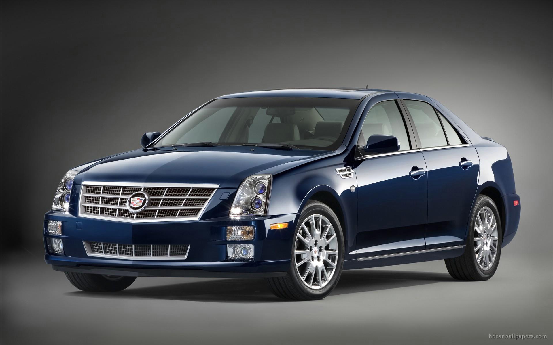 1920x1200 Cadillac STS Car Wallpaper. HD Car Wallpaper
