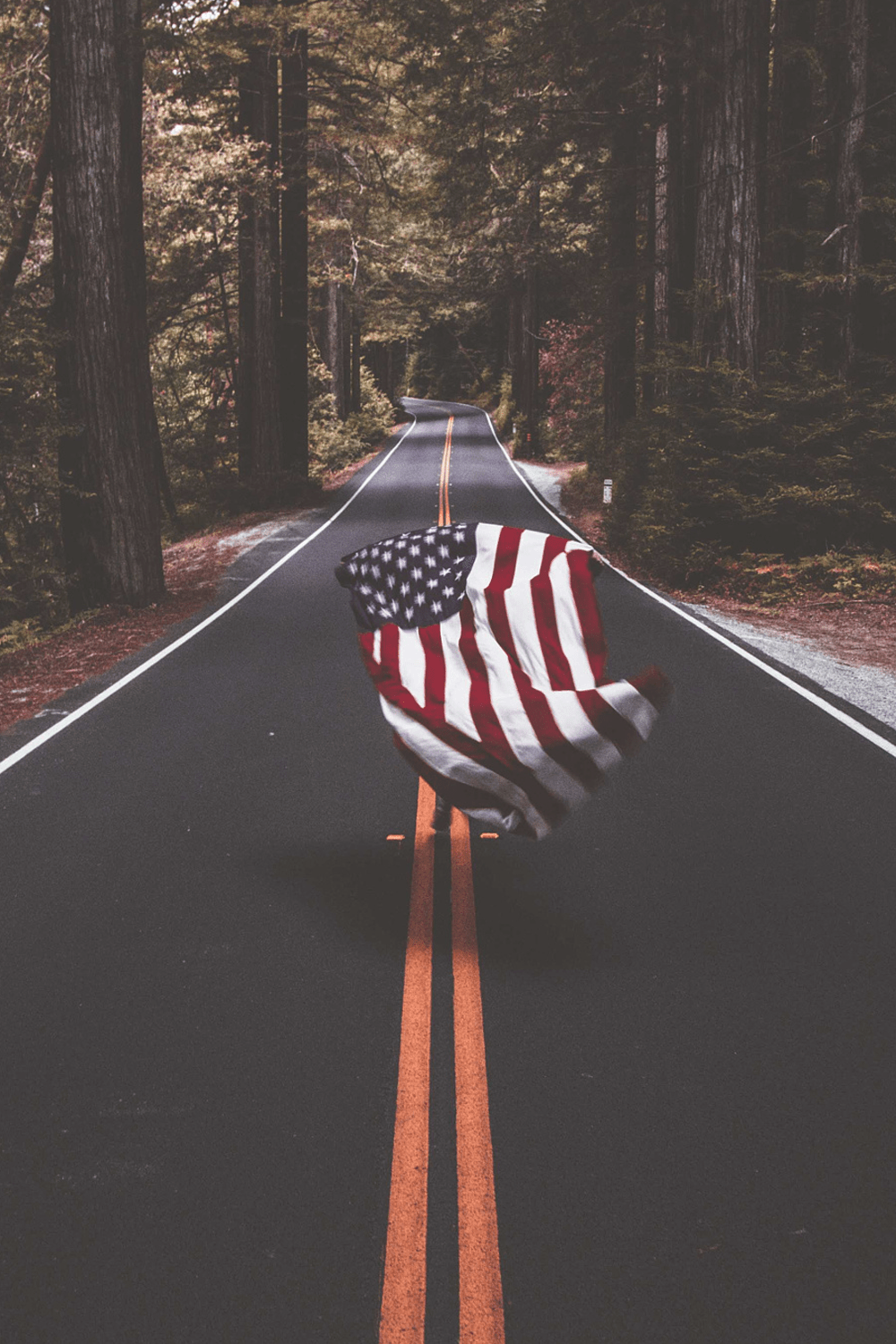 1000x1500 Journey. Usa wallpaper, American flag wallpaper, American flag art