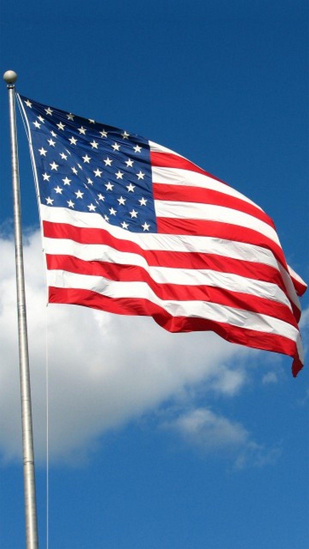 1080x1920 American iPhone Wallpaper