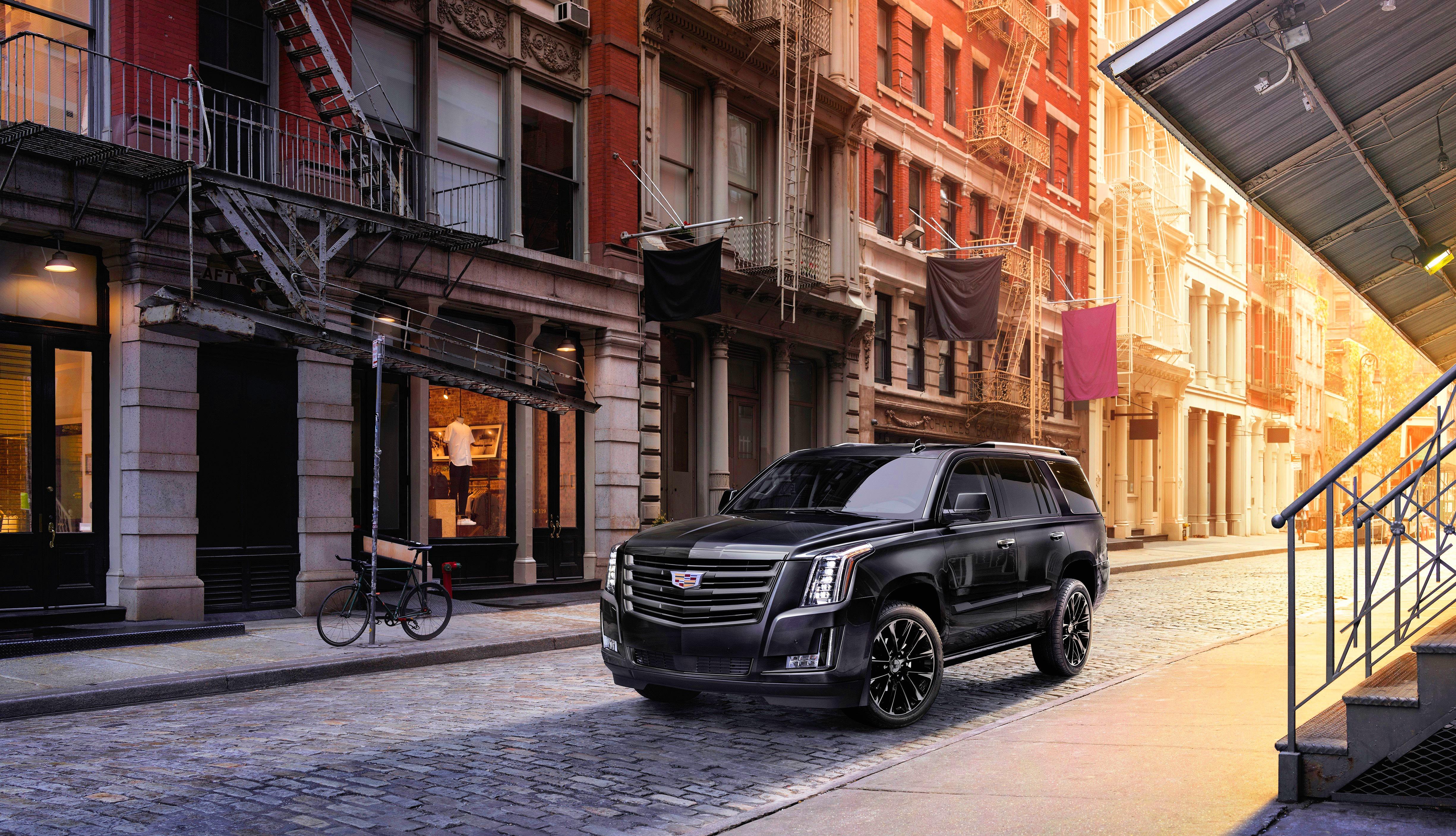 4901x2815 cadillac escalade HD wallpaper, background