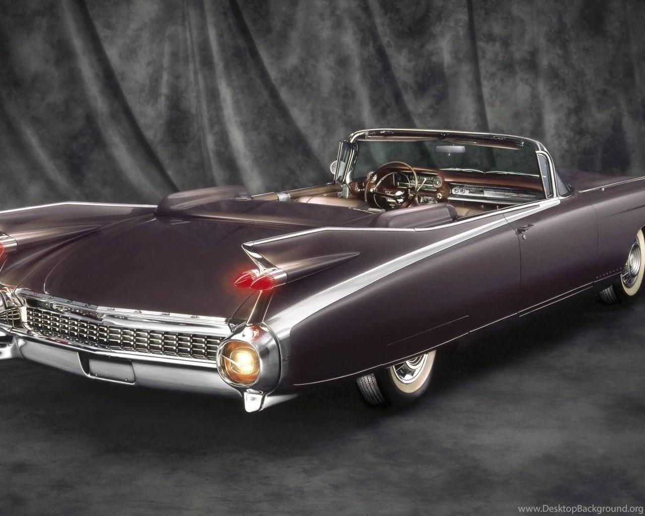 1280x1024 Classic Cadillac Car Wallpaper HD 2016 Desktop Background