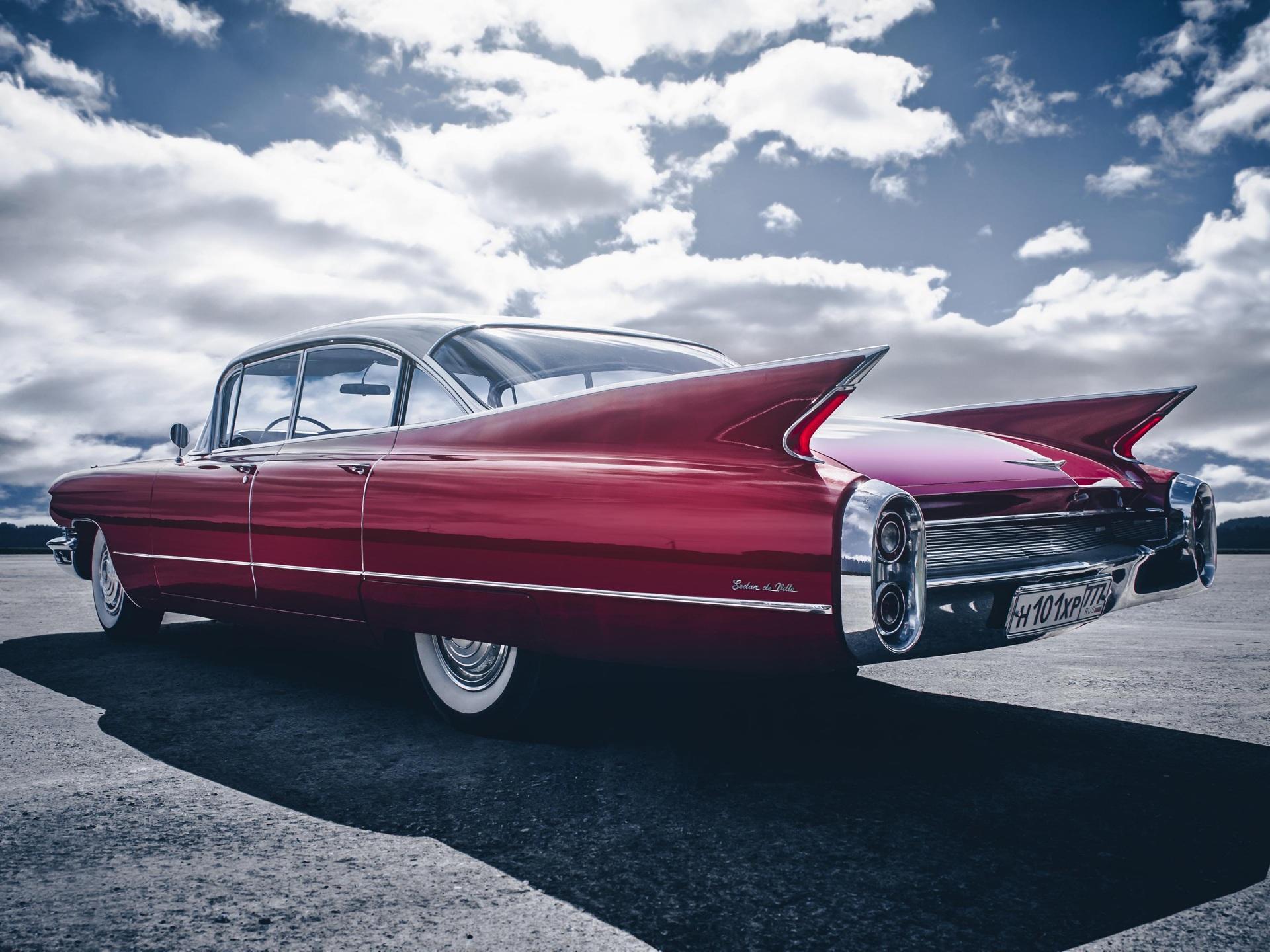 1920x1440 Wallpaper 4k Cadillac DeVille 4k Wallpaper