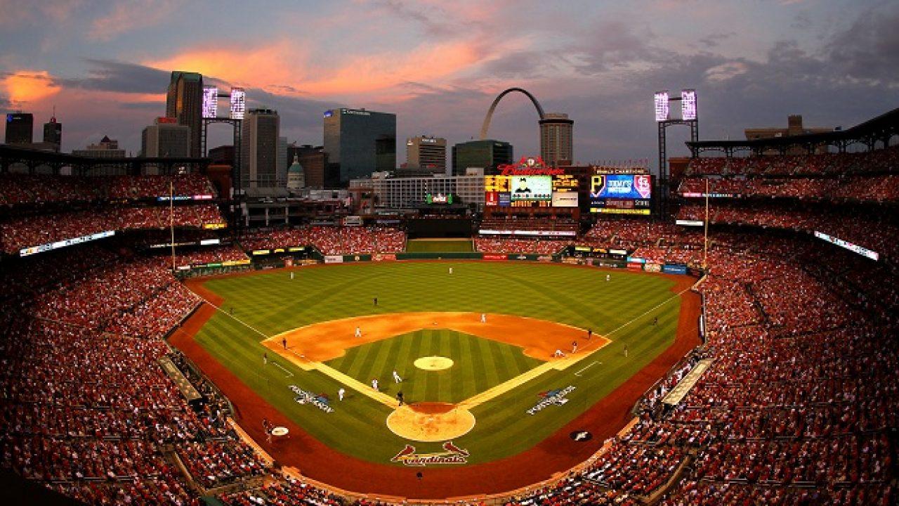 Busch Stadium Wallpapers Top Free Busch Stadium Backgrounds