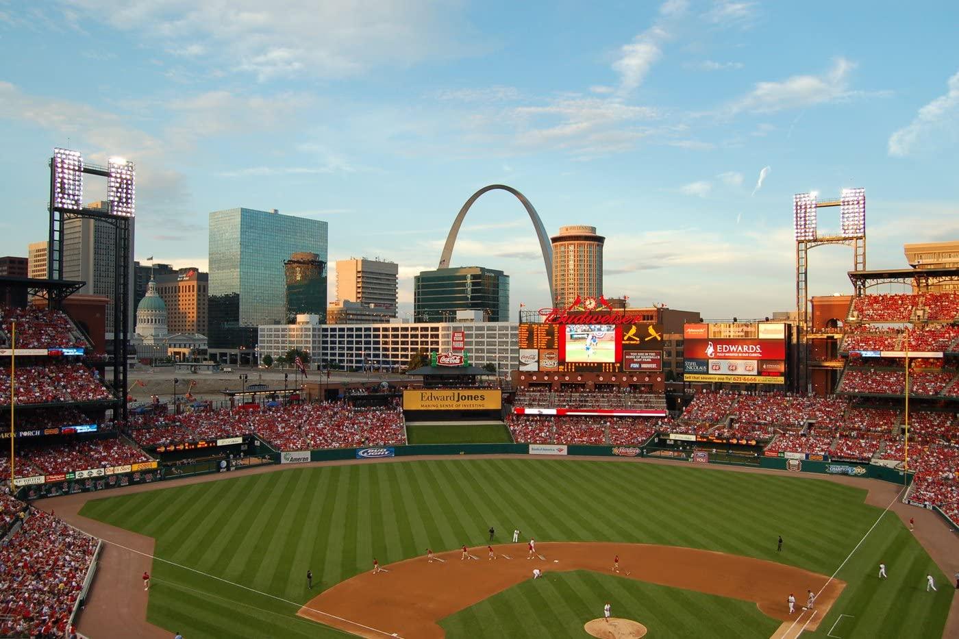 Busch Stadium Wallpapers  Wallpaper Cave