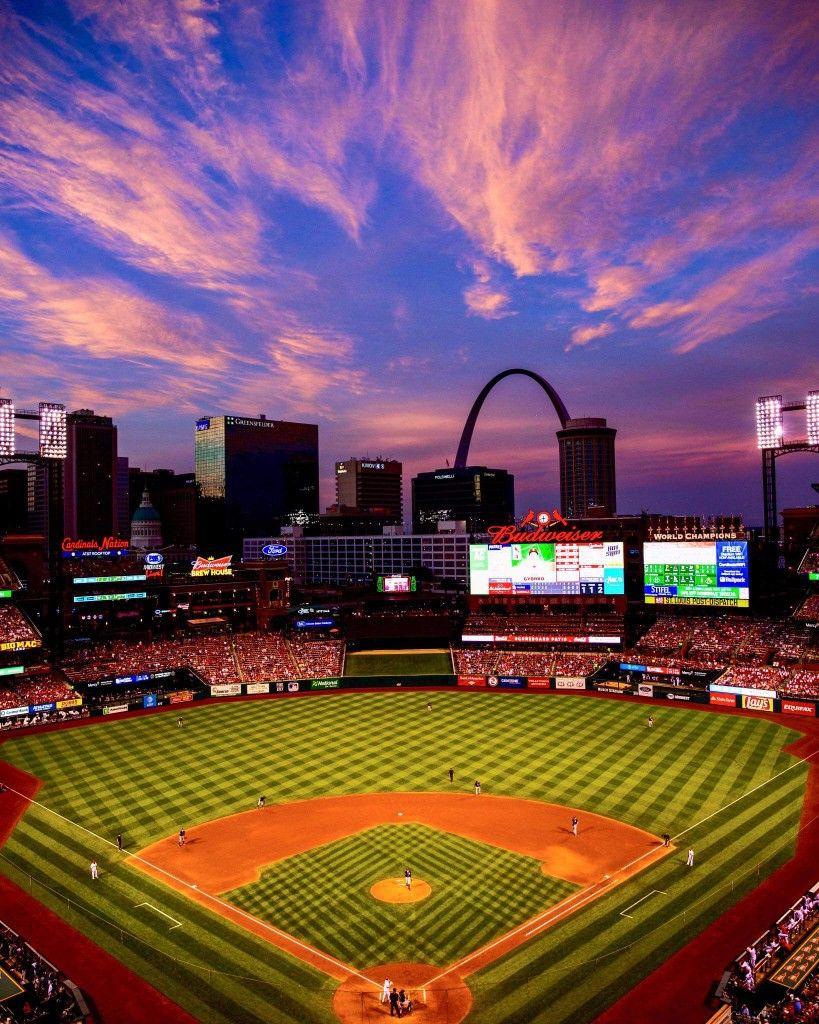 St Louis Cardinals Stadium 4 Em 2a6 Background, Busch Stadium Pictures  Background Image And Wallpaper for Free Download