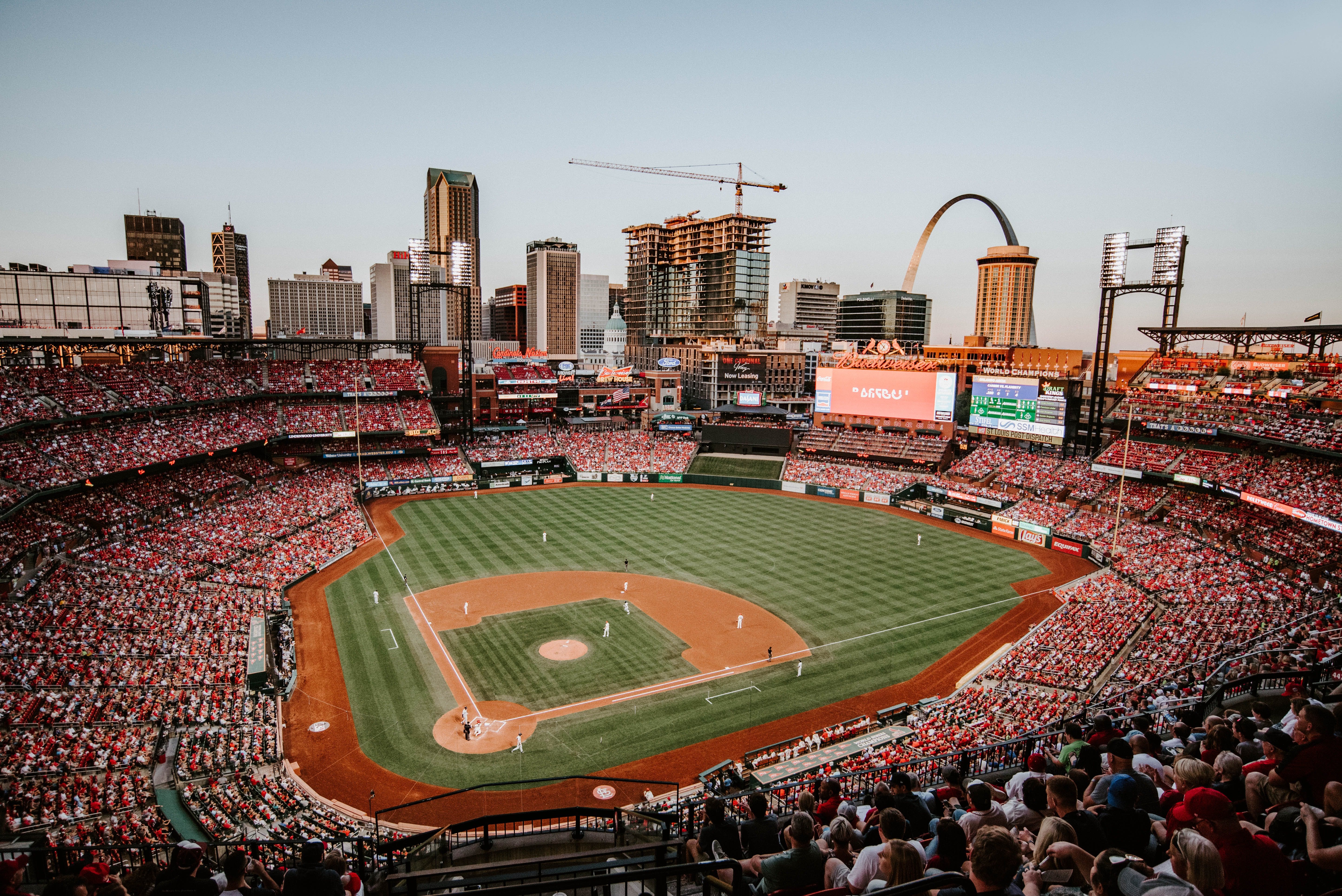 5776x3856 Busch Stadium Visitor Guide 2021: Everything you need to know