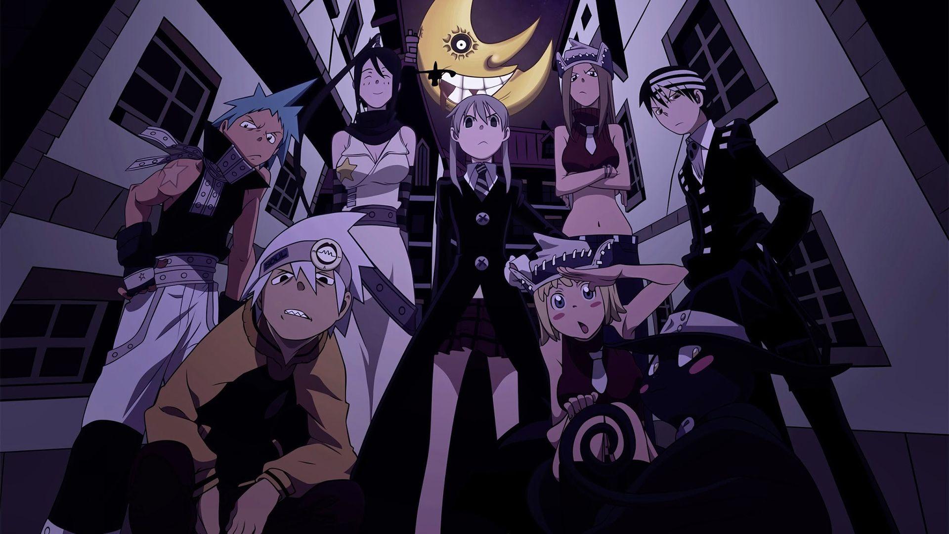 1920x1080 Soul Eater Wallpaper