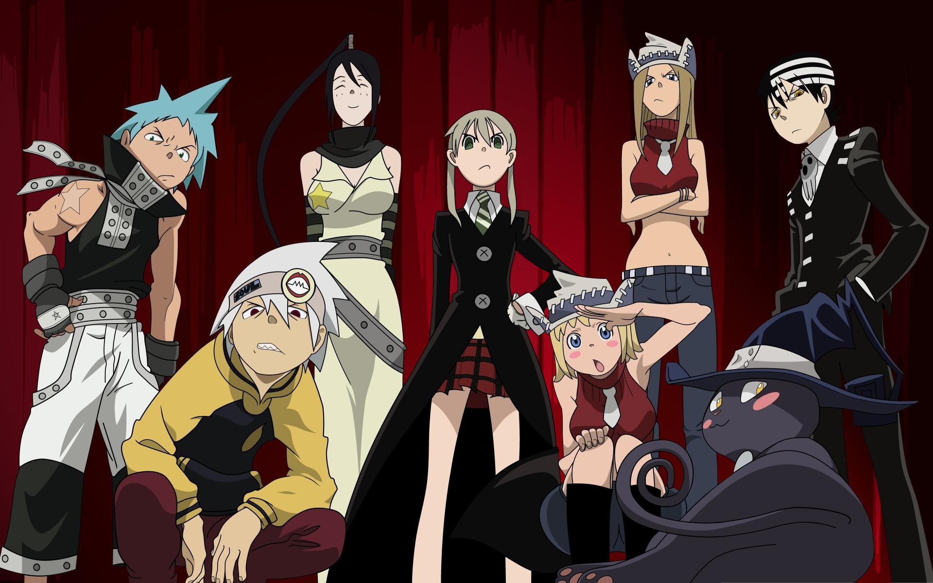 1920x1200 Free download Soul Eater Wallpaper Full HD wallpaper search [1920x1200] for your Desktop, Mobile & Tablet. Explore Awesome Soul Eater Wallpaper. Soul Eater Phone Wallpaper, Black Star Soul Eater