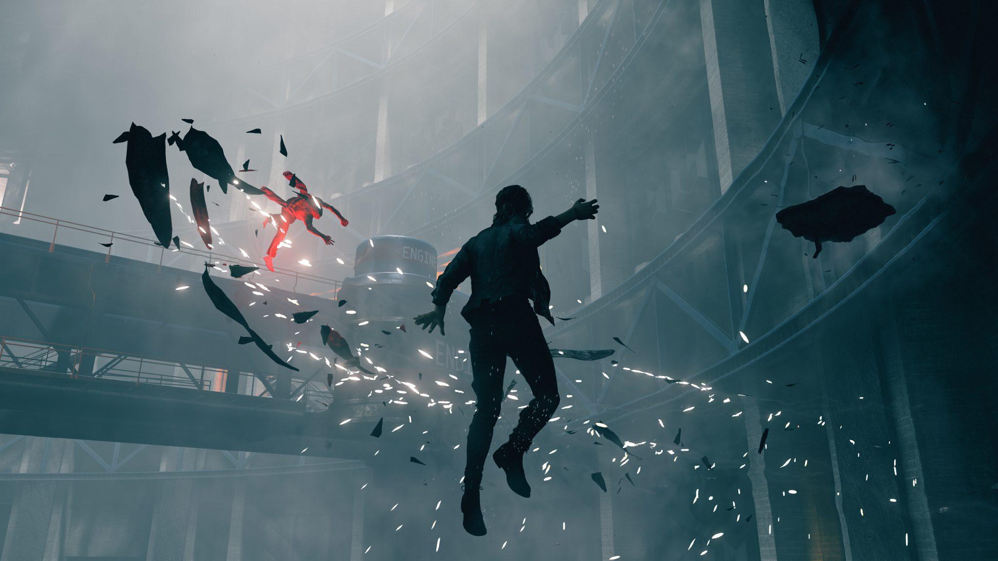 2048x1152 Remedy's Control Will Run Well On Both PS4 Pro And Xbox One X, But Won't Be 60 FPS