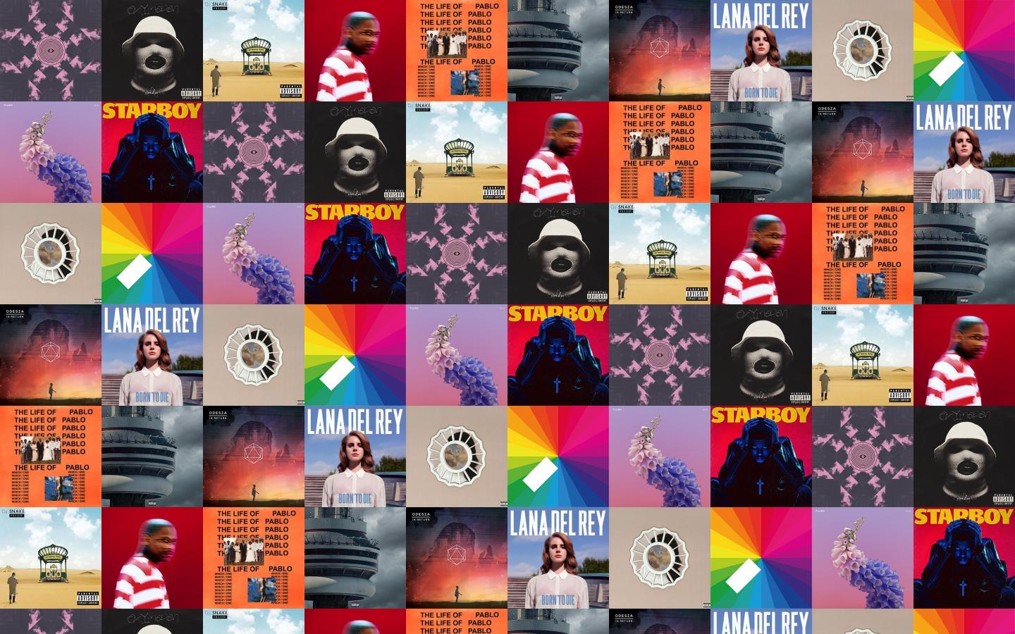 1440x900 Flume Flume Schoolboy Q Oxymoron Dj Snake Encore Wallpaper « Tiled Desktop Wallpaper