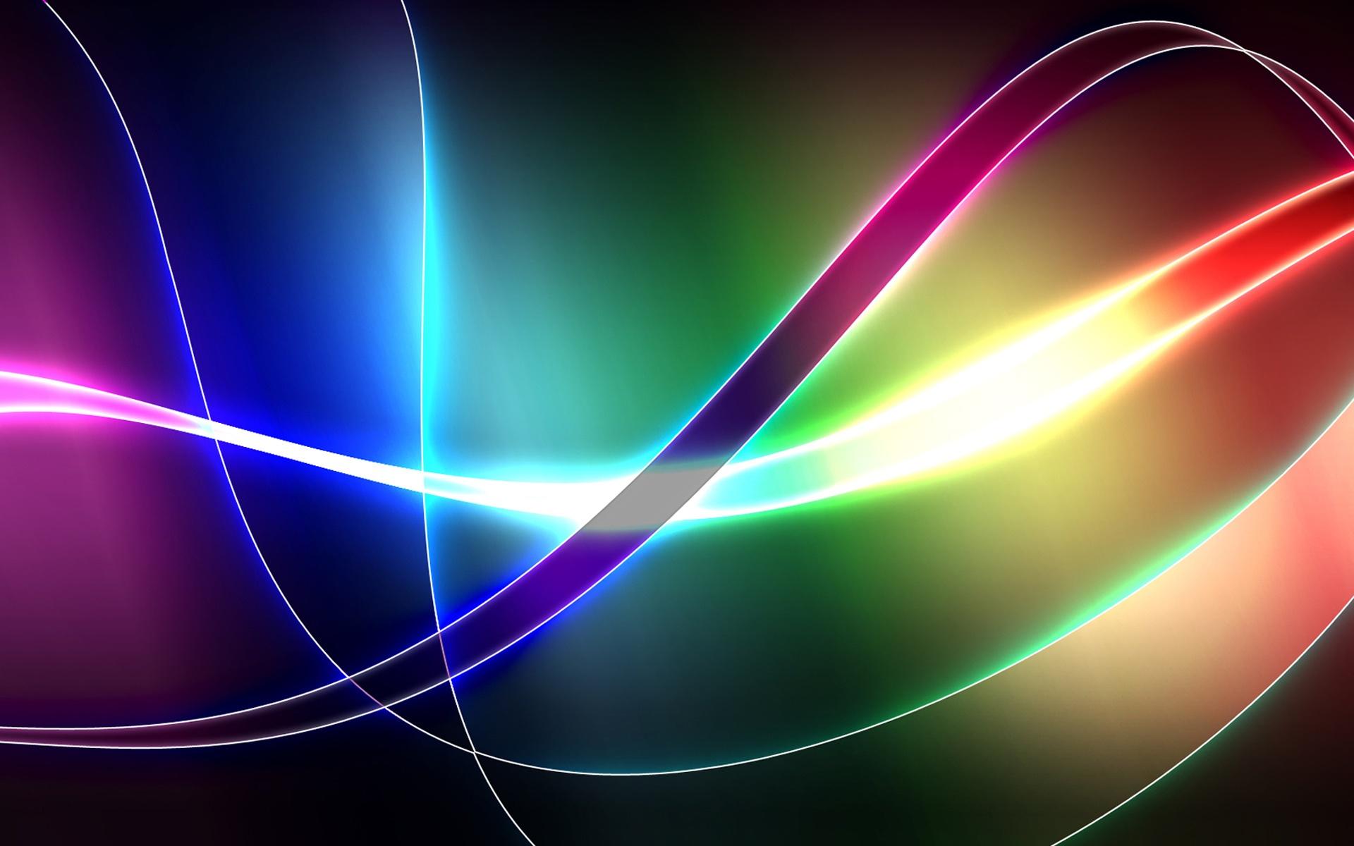 1920x1200 Colorful Lights wallpaperx1200