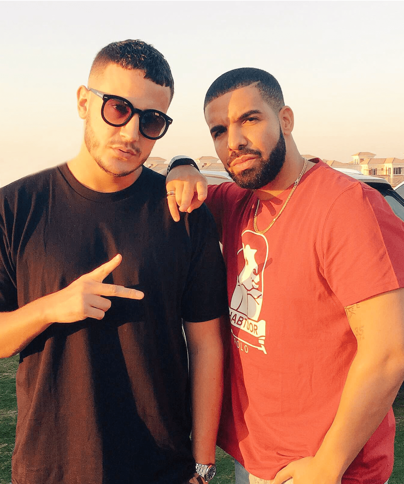 1337x1599 DJ Snake Image