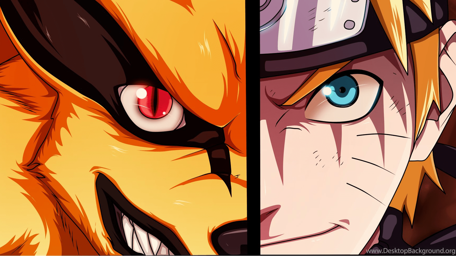 1600x900 Naruto Kurama Wallpaper Wallpaper Zone Desktop Background