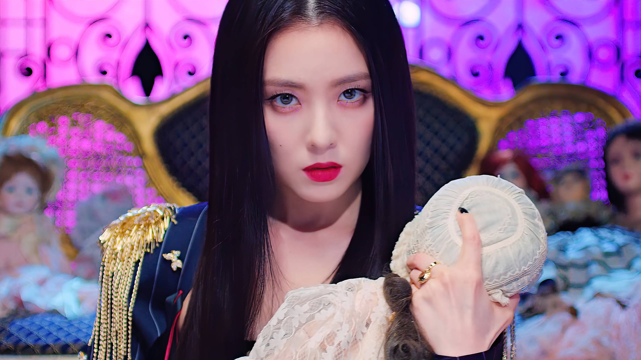 2560x1440 Irene Red Velvet Monster 1440P Resolution Wallpaper, HD Celebrities 4K Wallpaper, Image, Photo and Background