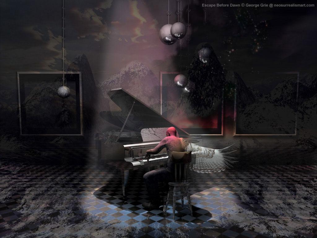 1024x768 Free download HQ 69 3D Art Surrealism Picture Wallpaper HQ Wallpaper [1024x768] for your Desktop, Mobile & Tablet. Explore 3D Surreal WallpaperD Wallpaper for Windows Free 3D
