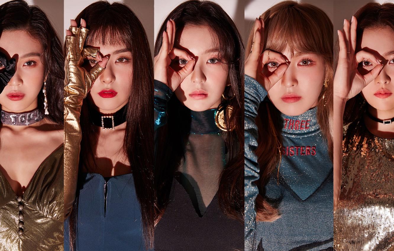 1332x850 Red Velvet Seulgi Wallpaper