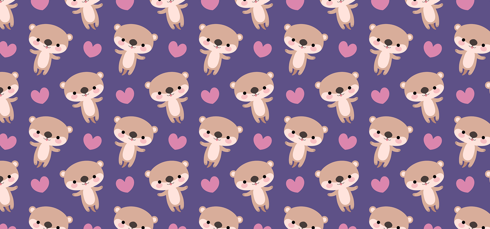 Cartoon Otter Wallpapers - Top Free Cartoon Otter Backgrounds