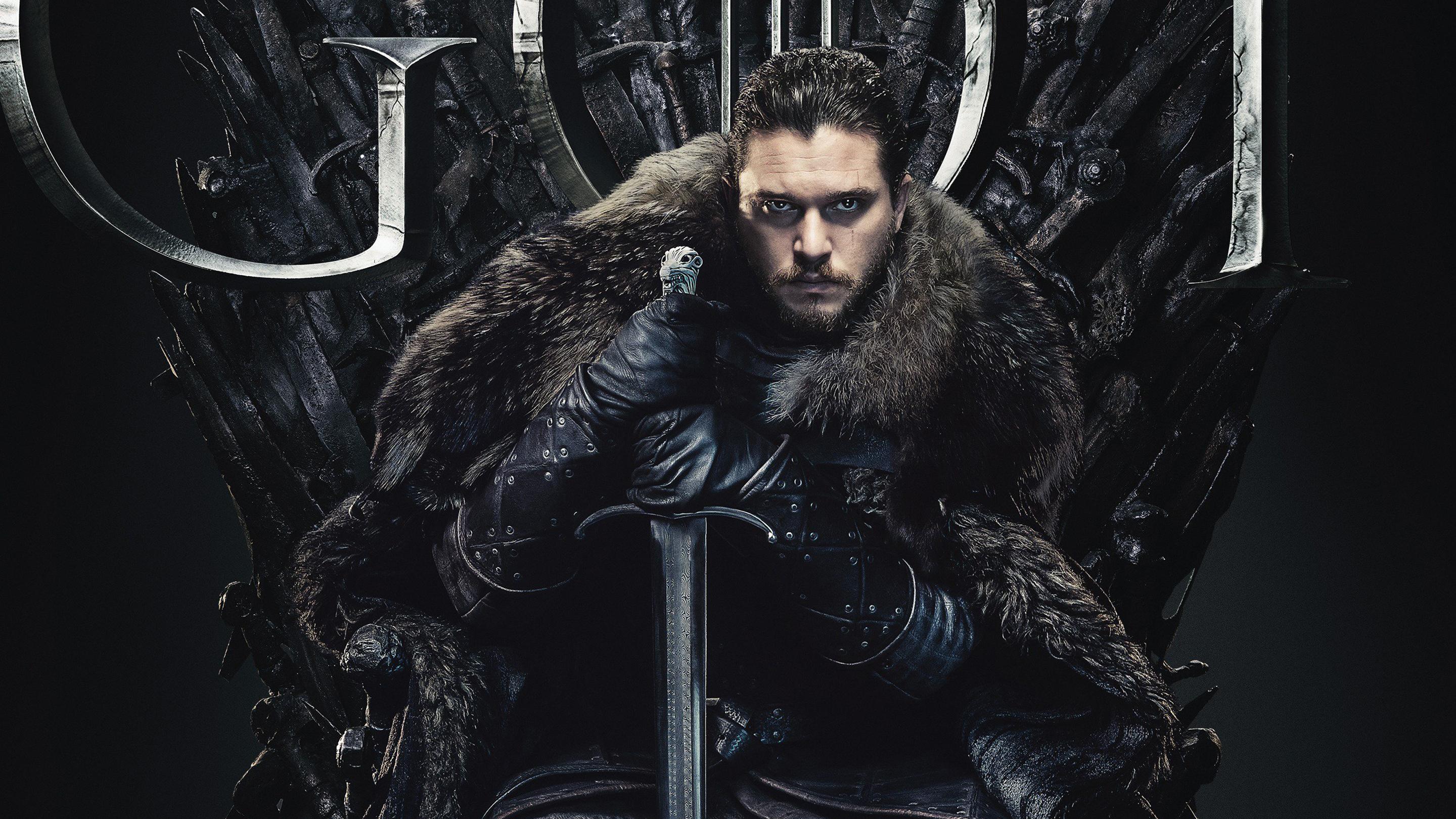 2880x1620 Game Of Thrones Season 8 Wallpaper FREE Picture