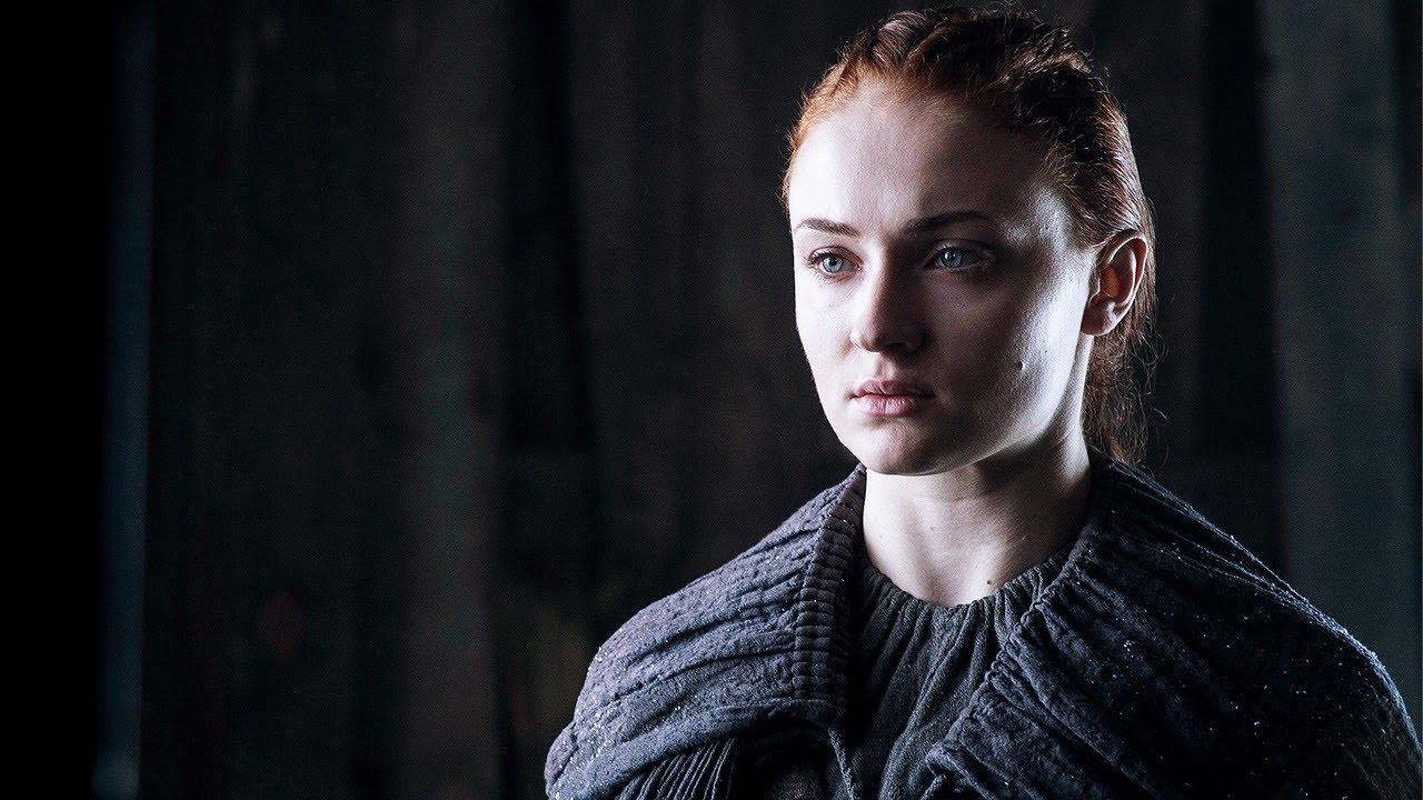 1280x720 Why Game of Thrones' Leading Ladies All Wore Black in the Season 6 Finale Con 2016