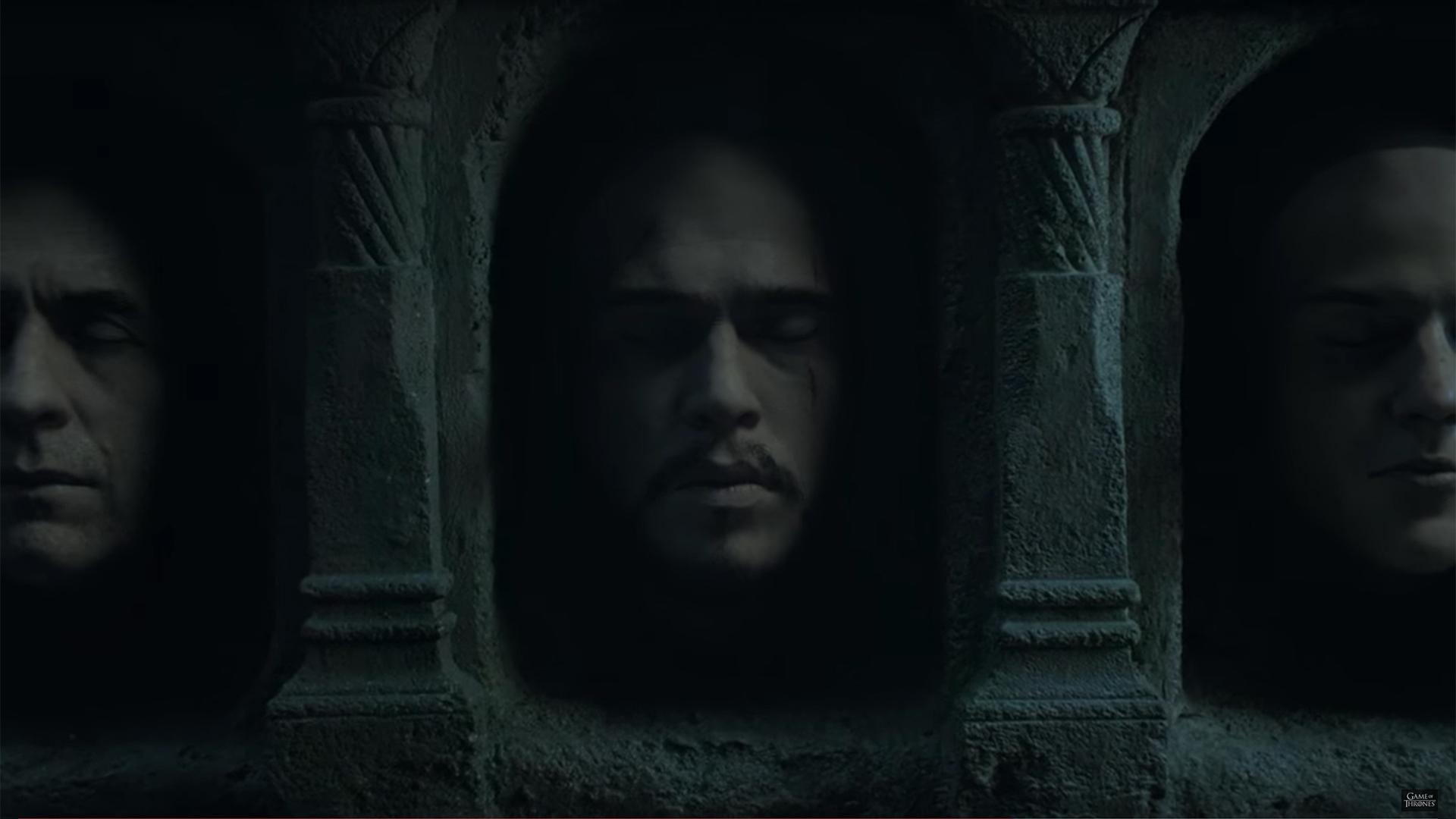 1920x1080 Game of Thrones Season 6 Teaser: Hall of Faces