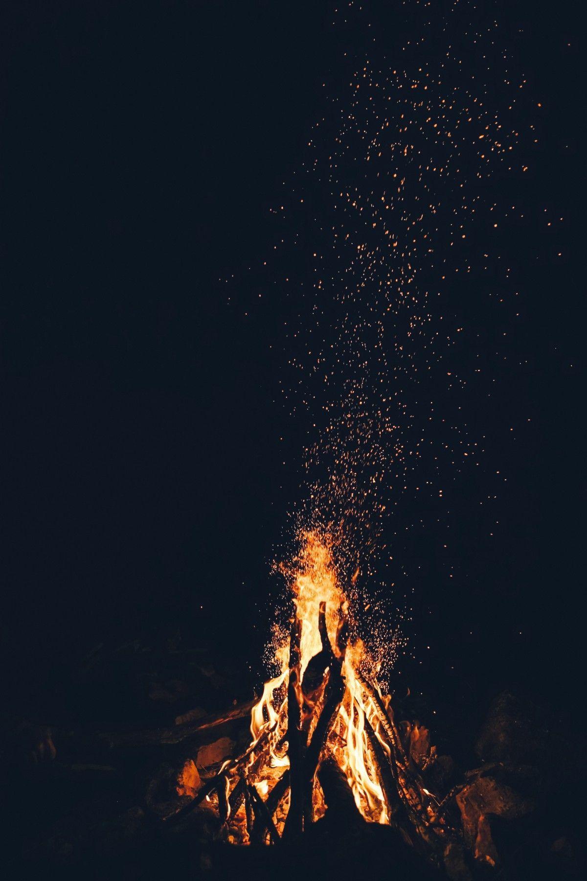 1200x1800 Chat and romantic encounters TOTALLY FREE. Campfires picture, iPhone wallpaper fire, Fall wallpaper