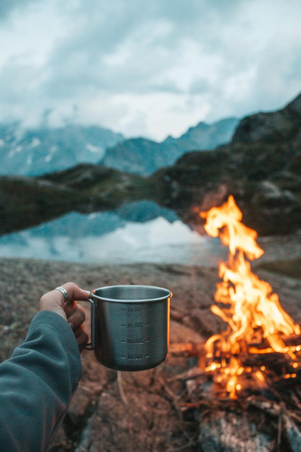 1000x1500 Campfire People Picture. Download Free Image