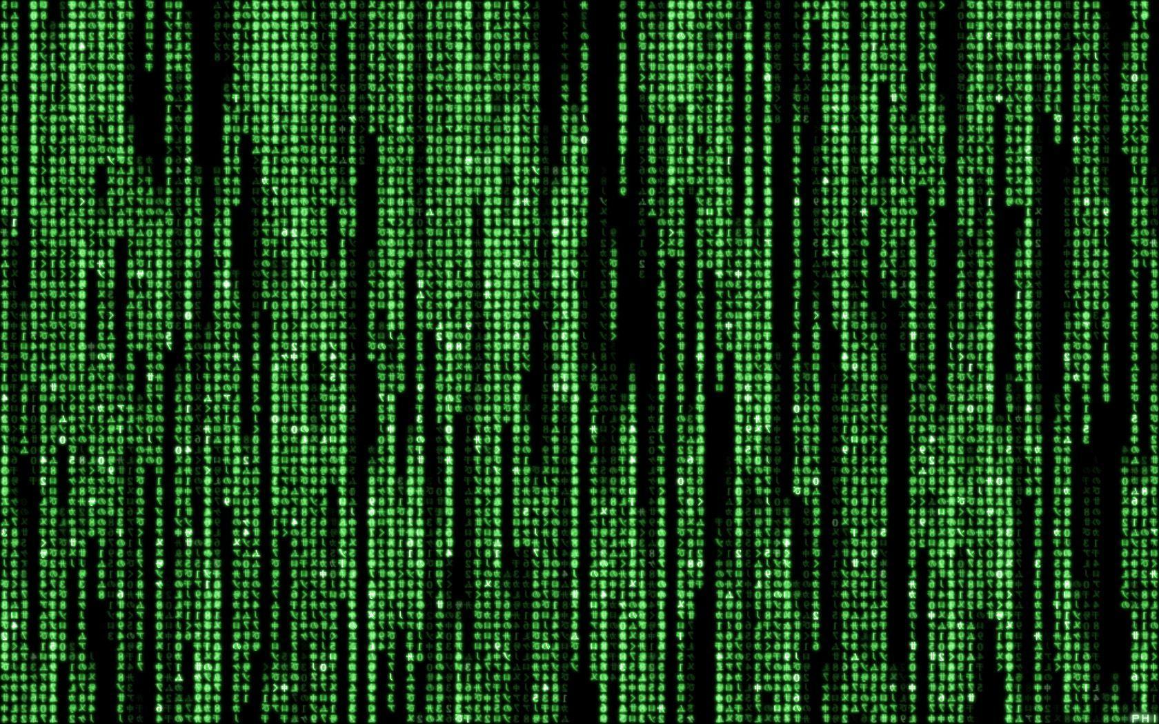 Green Matrix Wallpapers - Top Free Green Matrix Backgrounds ...