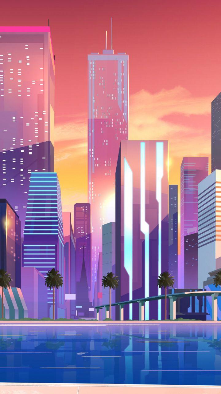 720x1280 Aesthetic Wallpaper