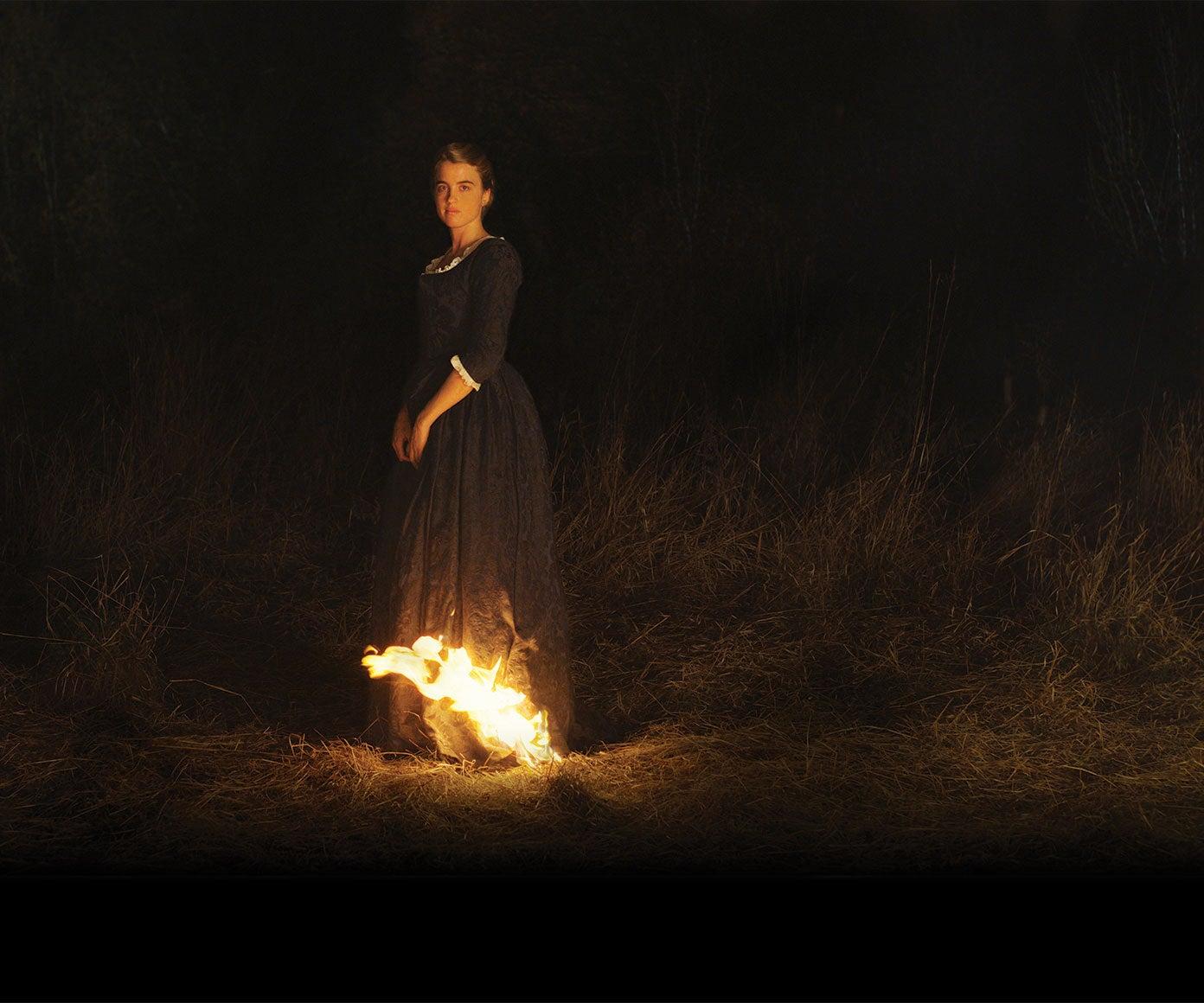 1392x1160 Most Romantic Movie Is Portrait Of A Lady On Fire