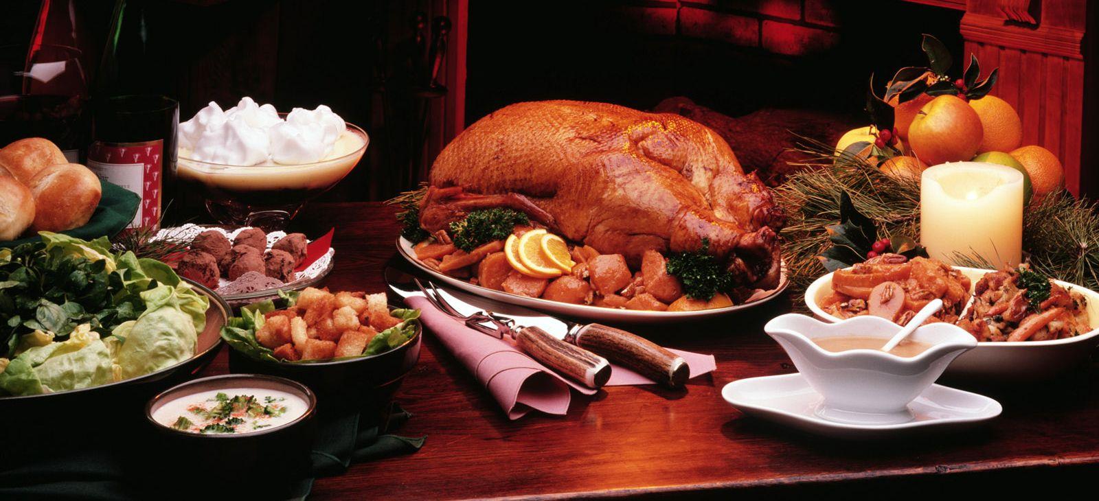 Thanksgiving Dinner Wallpapers - Top Free Thanksgiving Dinner ...