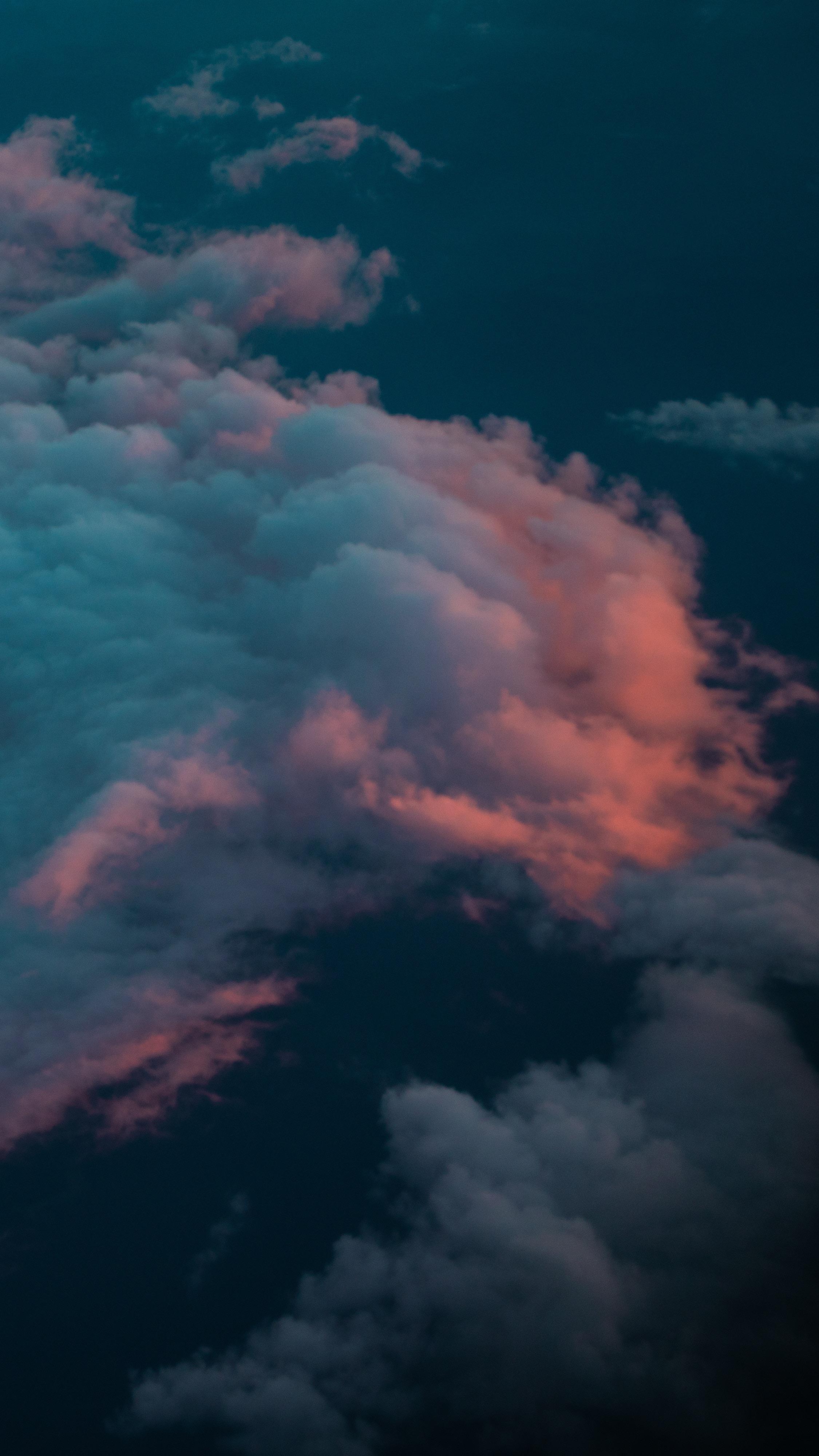 2250x4000 In the clouds. iPhone X Wallpaper X Wallpaper HD