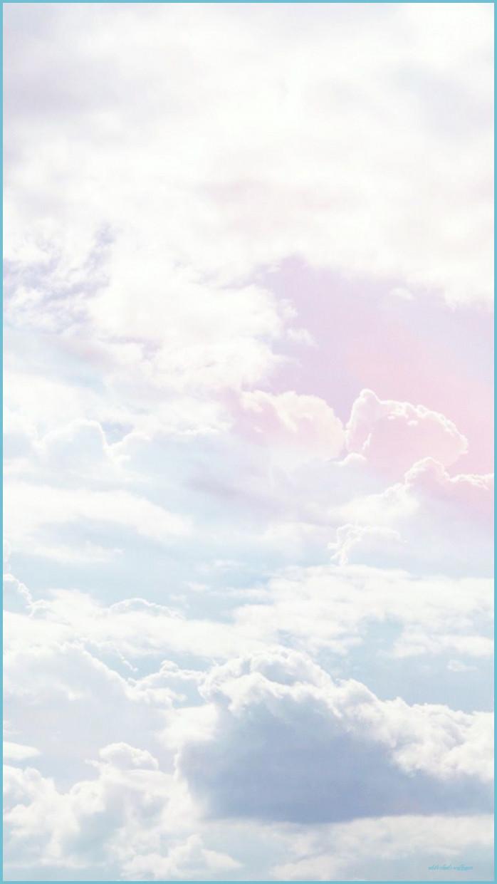 698x1241 White Clouds IPhone Wallpaper Free White Clouds IPhone Clouds Wallpaper