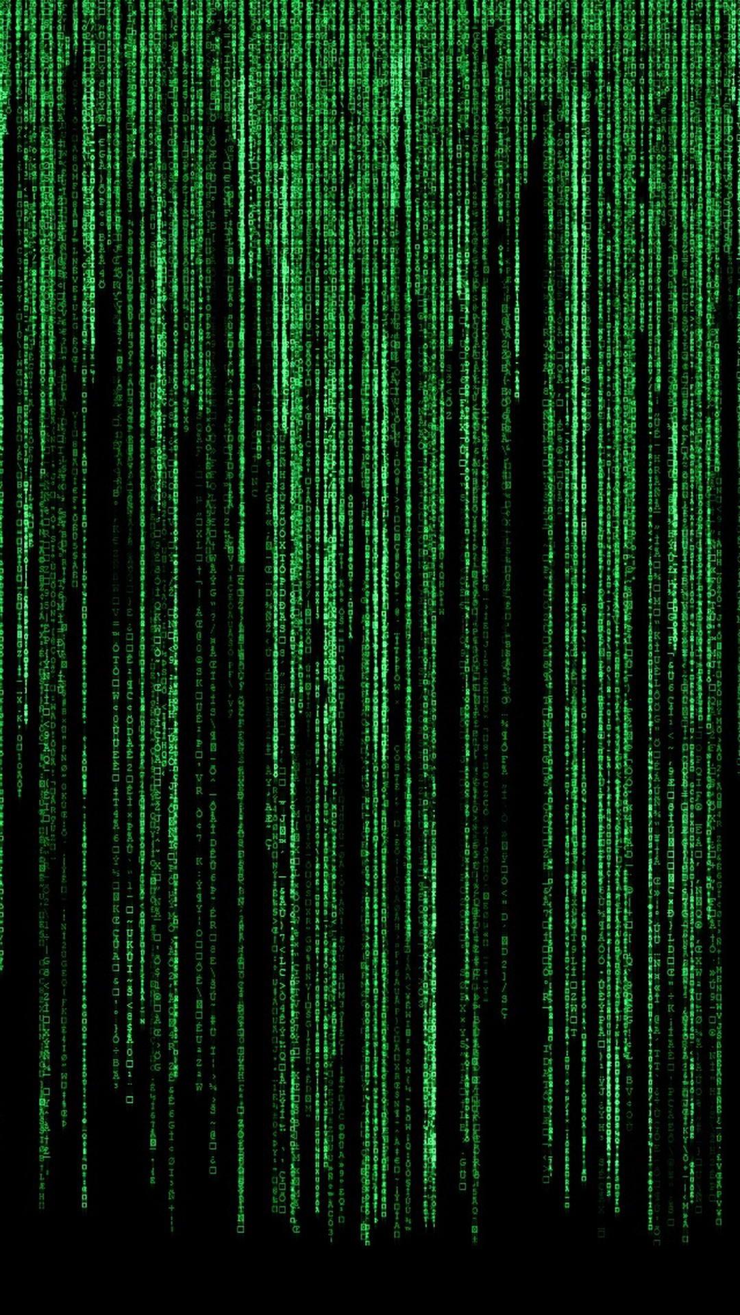 Green Matrix Wallpapers - Top Free Green Matrix Backgrounds ...