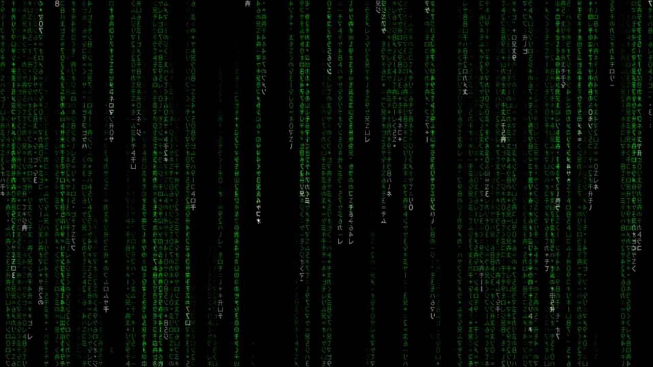 Green Matrix Wallpapers - Top Free Green Matrix Backgrounds ...