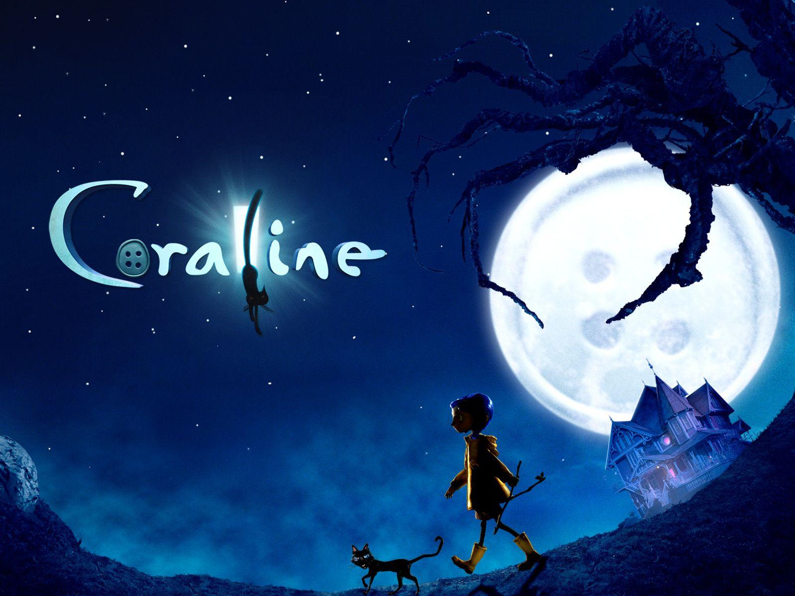 1600x1200 Coraline by Henry Selick (2009). Coraline, Coraline art, Cartoon wallpaper hd