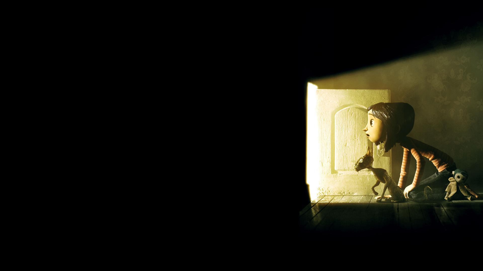 1920x1080 Coraline HD Wallpaper